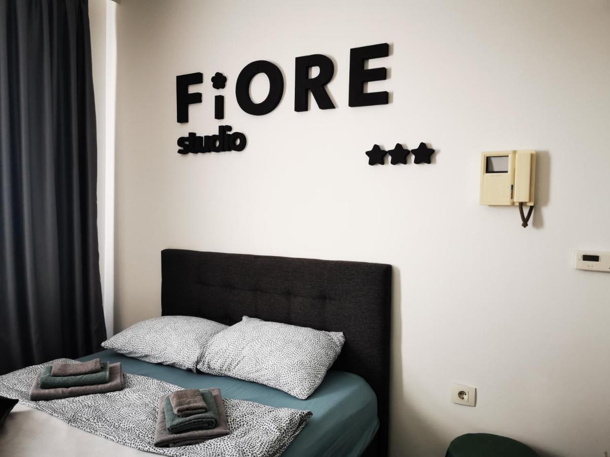 Fiore Self Check-In Ösek Dış mekan fotoğraf